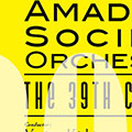 Amadeusu Society Orchestra The 39th Concert