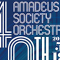 Amadeusu Society Orchestra The 40th Concert
