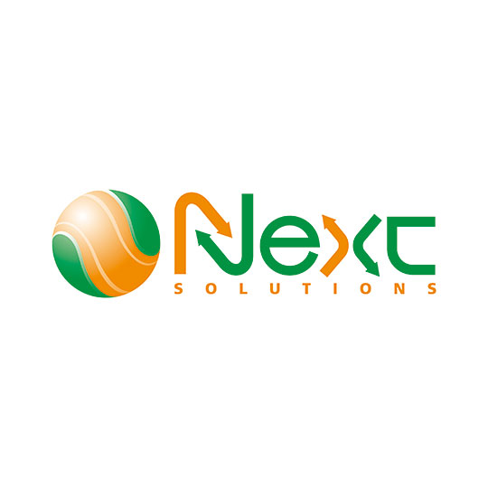 NEXT SOLUTIONS |  Logo